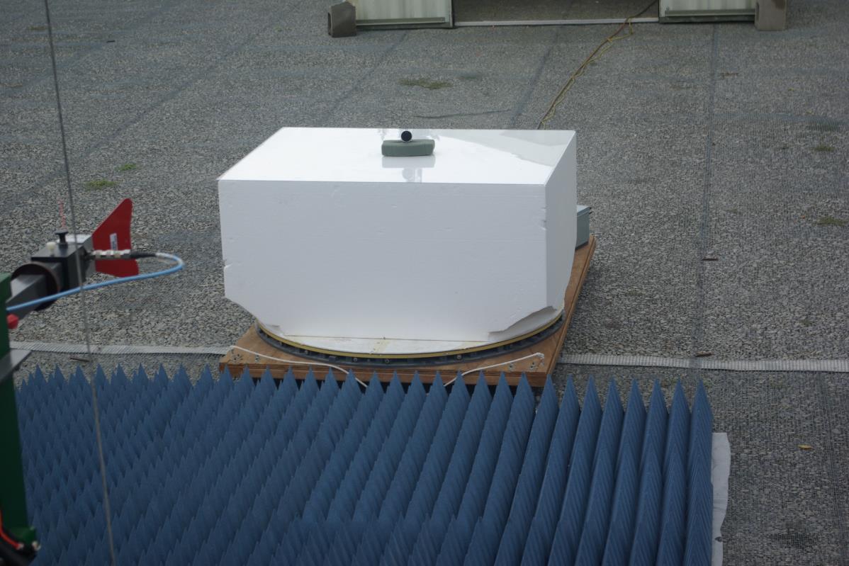 FCC ID IPH-A2758 Test Setup Photos