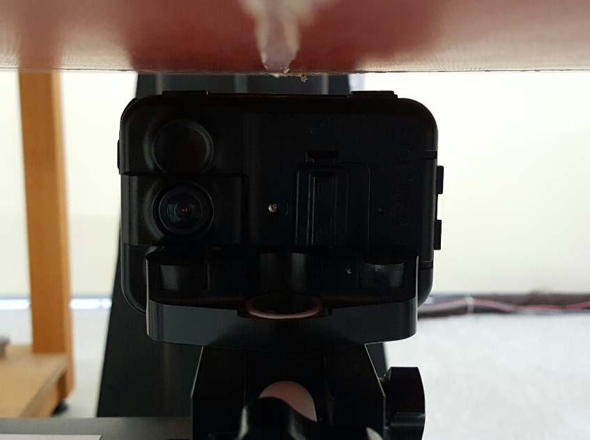 FCC ID IVQVANTAGE1 Test Setup Photos