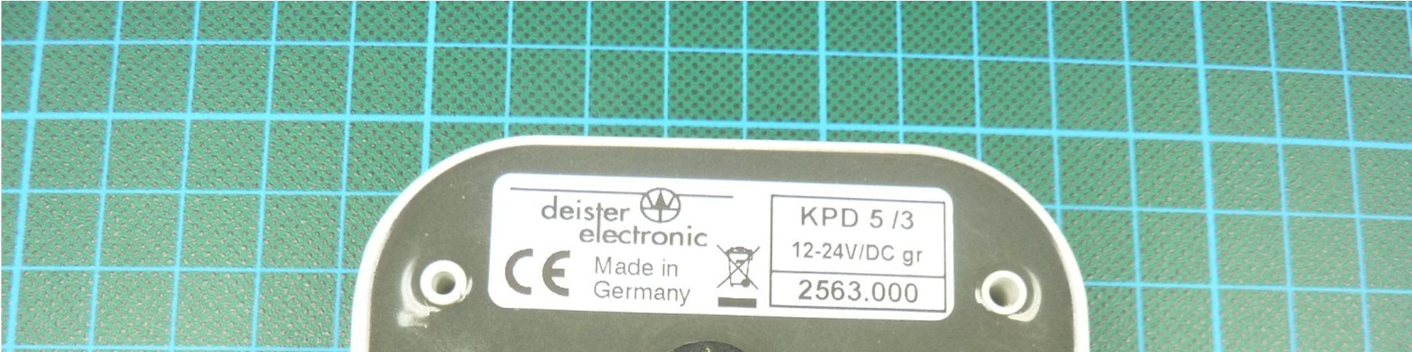 FCC ID IXLPRD53KPD53 External Photos