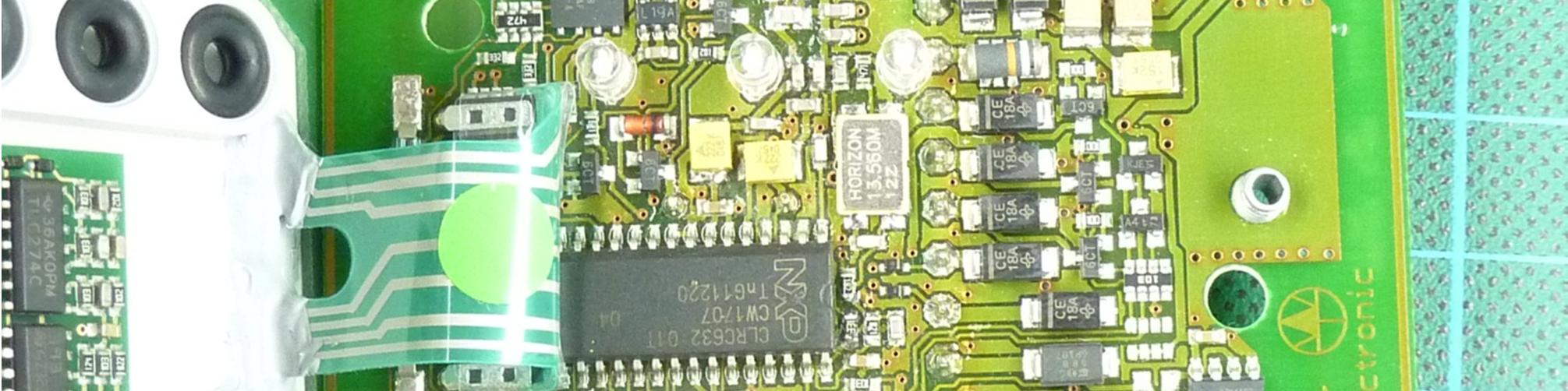 FCC ID IXLPRD53KPD53 Internal Photos