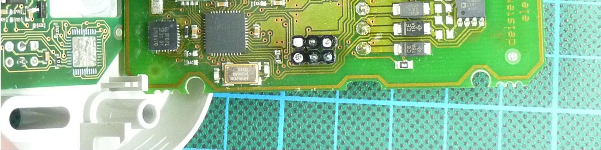 FCC ID IXLPRD53KPD53 Internal Photos