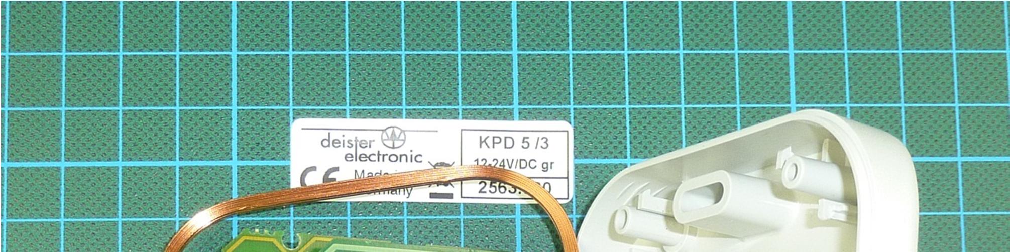 FCC ID IXLPRD53KPD53 Internal Photos