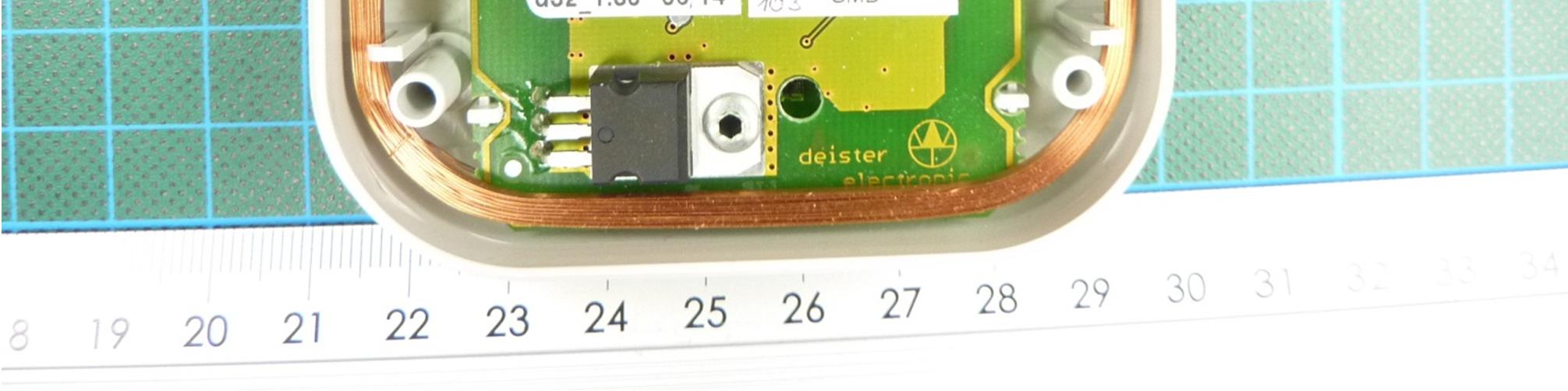 FCC ID IXLPRD53KPD53 Internal Photos