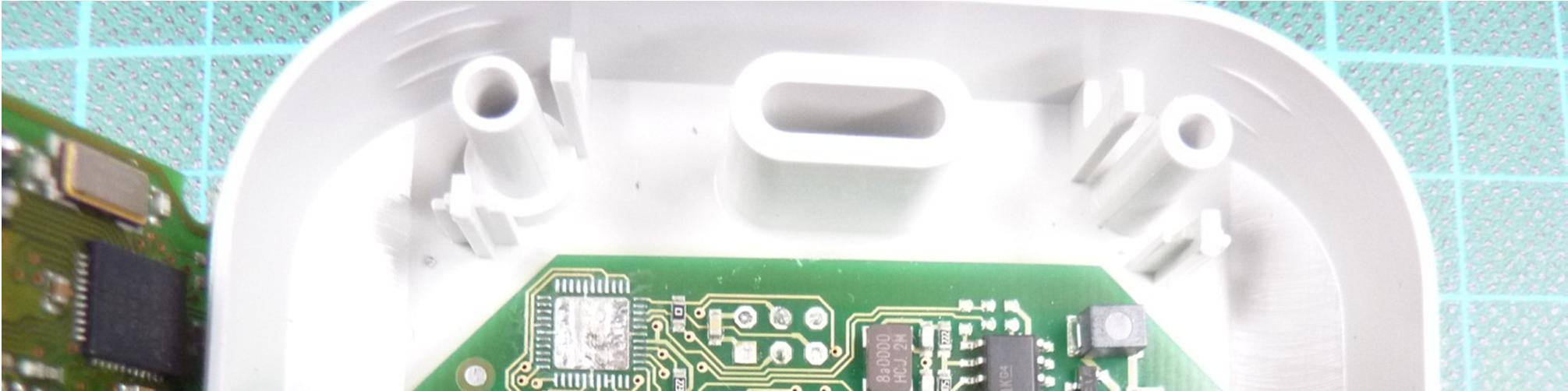 FCC ID IXLPRD53KPD53 Internal Photos
