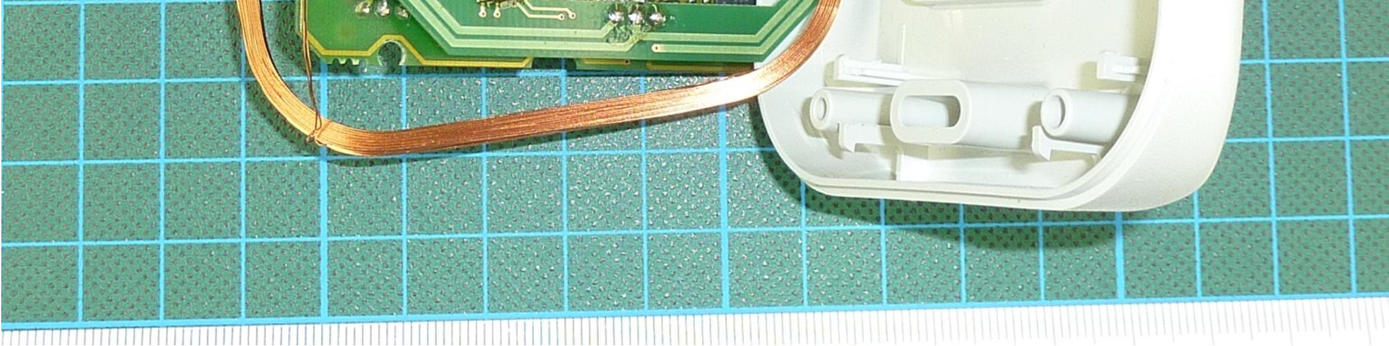 FCC ID IXLPRD53KPD53 Internal Photos