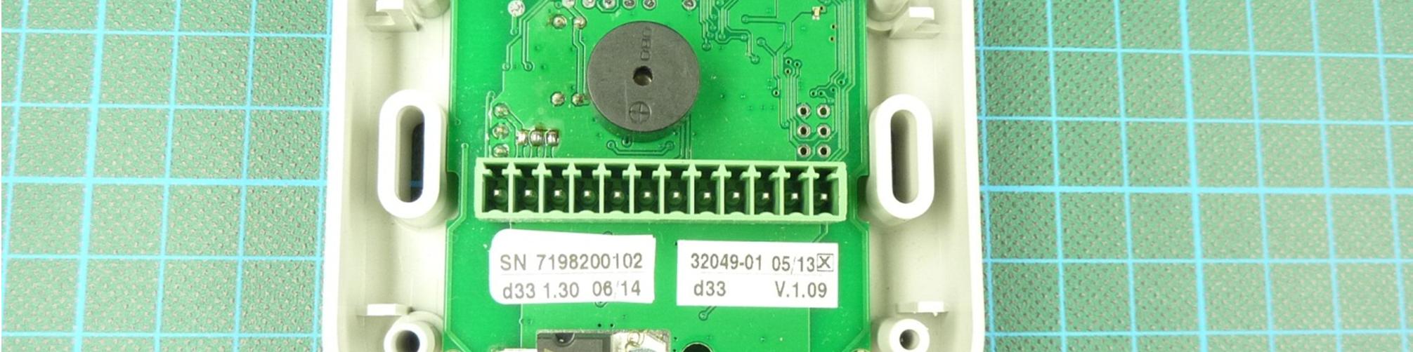 FCC ID IXLPRM53KPM53 Internal Photos
