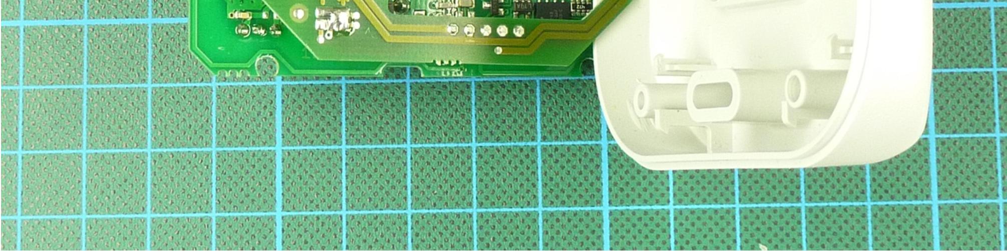 FCC ID IXLPRM53KPM53 Internal Photos