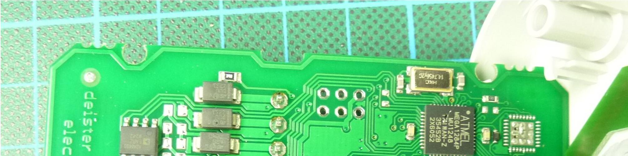 FCC ID IXLPRM53KPM53 Internal Photos