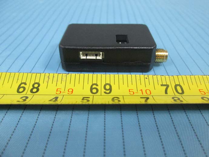 FCC ID IYFFPVT1 External Photos