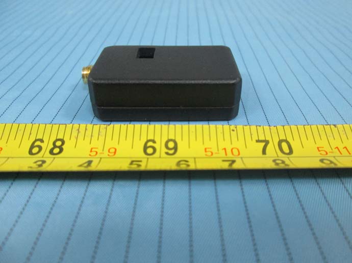 FCC ID IYFFPVT1 External Photos