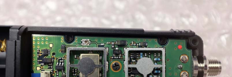 FCC ID JFZT6002S Internal Photos