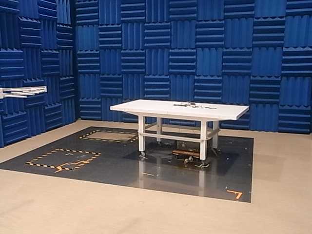FCC ID JOYKA36 Test Setup Photos