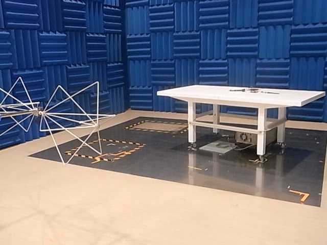 FCC ID JOYKA36 Test Setup Photos