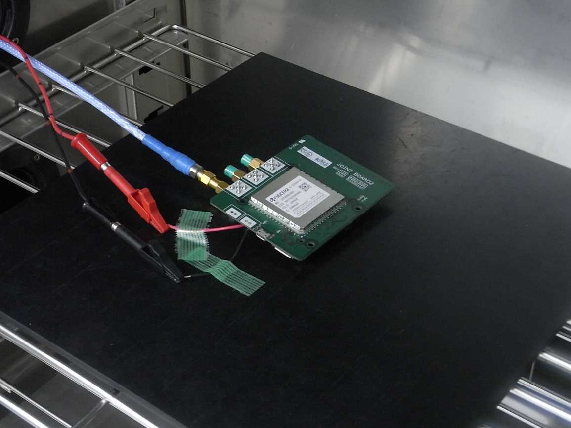 FCC ID JOYKA36 Test Setup Photos