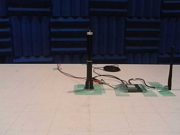 FCC ID JOYKA36 Test Setup Photos