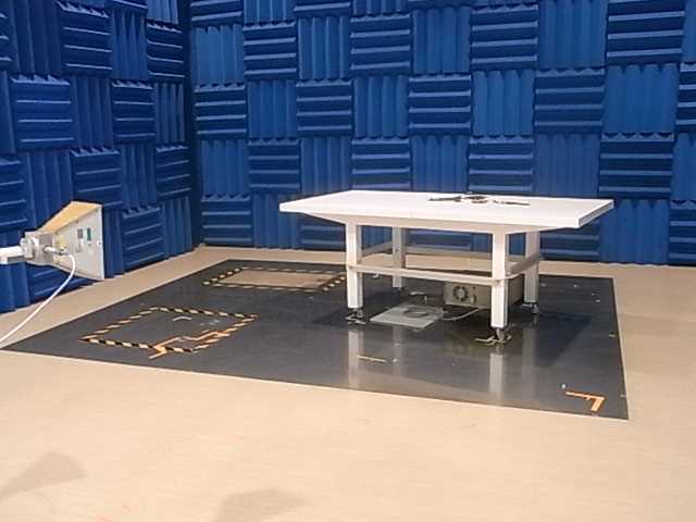 FCC ID JOYKA36 Test Setup Photos