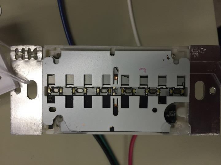 FCC ID JPZ0114 Internal Photos