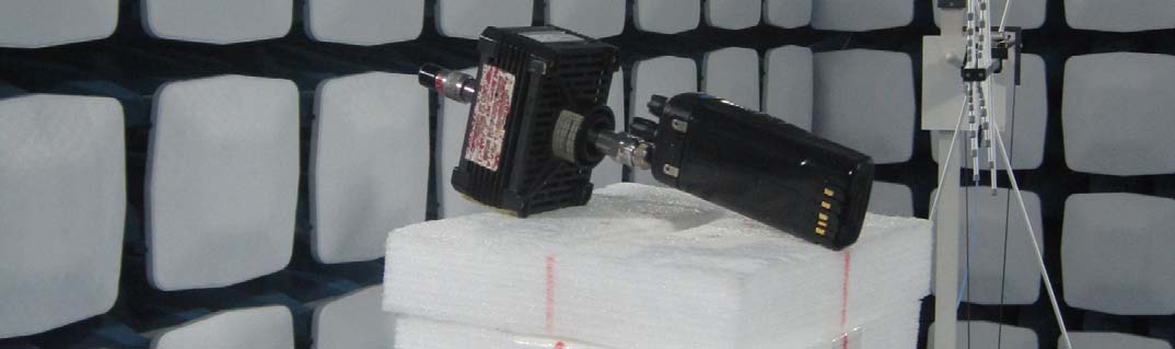 FCC ID K44431501 Test Setup Photos