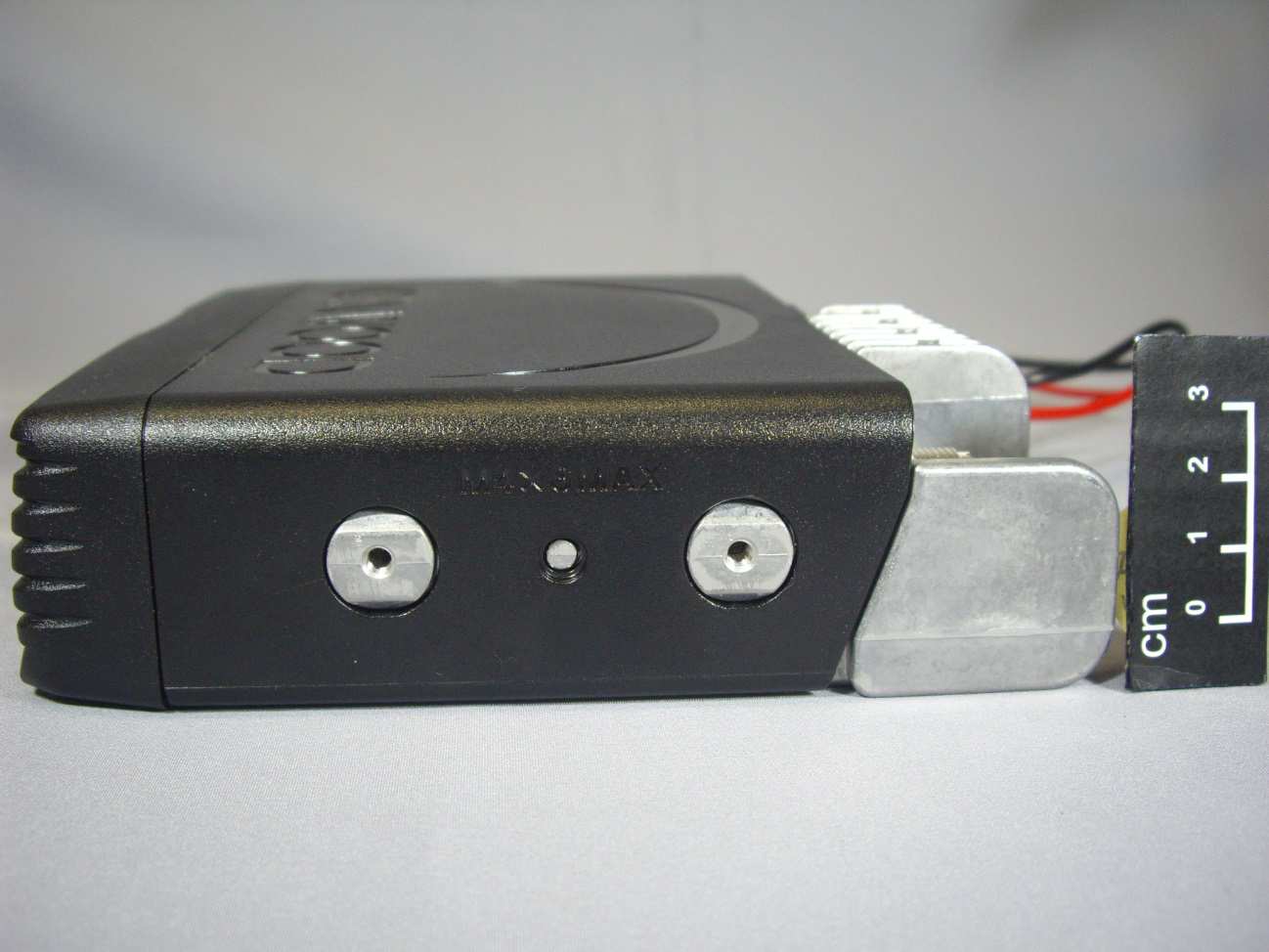 FCC ID K44475700 External Photos