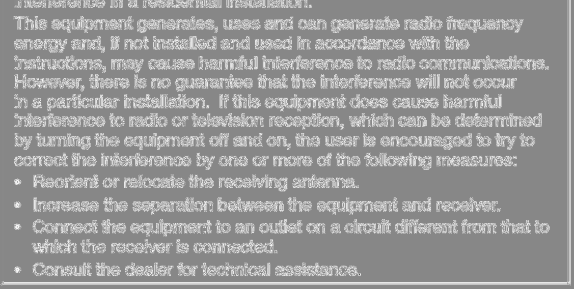 FCC ID K44479250 Users Manual