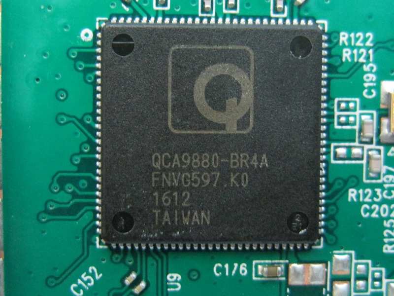 FCC ID KA2AP1720A1 Internal Photos