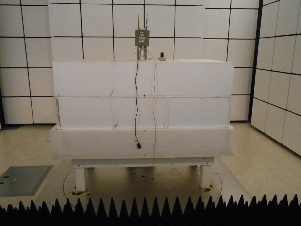 FCC ID KA2AP2690B1 Test Setup Photos