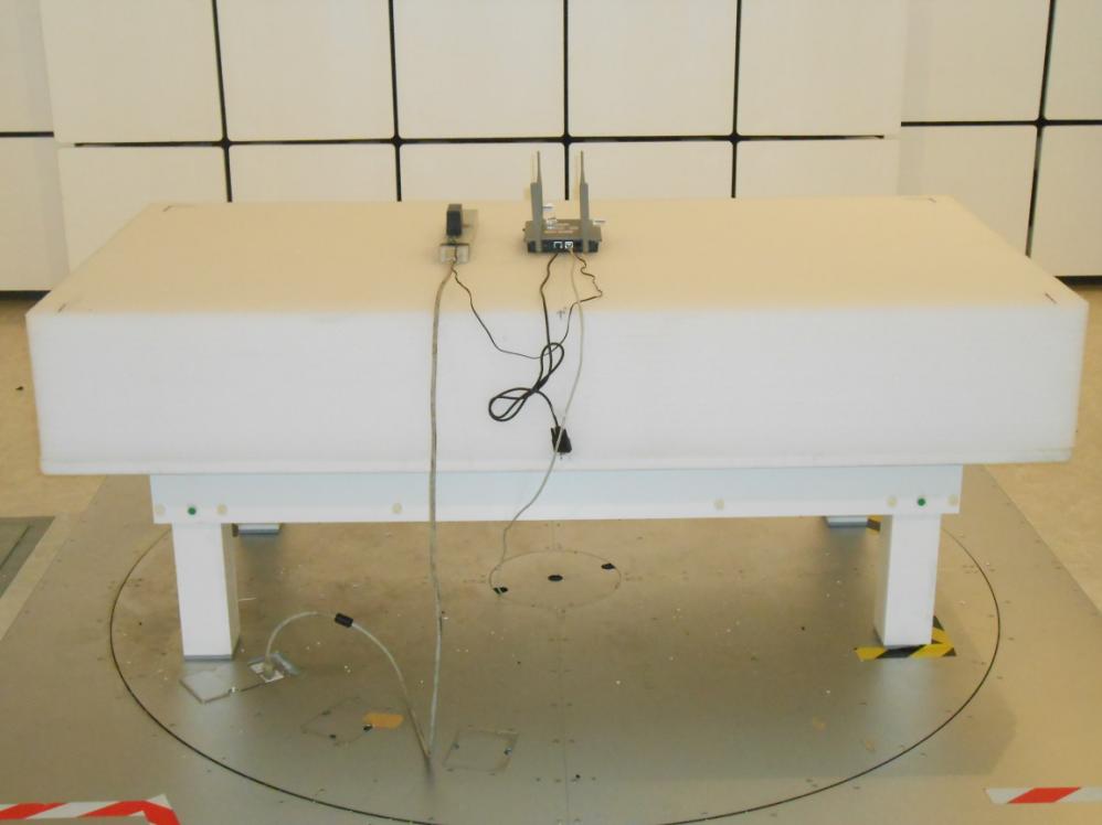 FCC ID KA2AP2690B1 Test Setup Photos