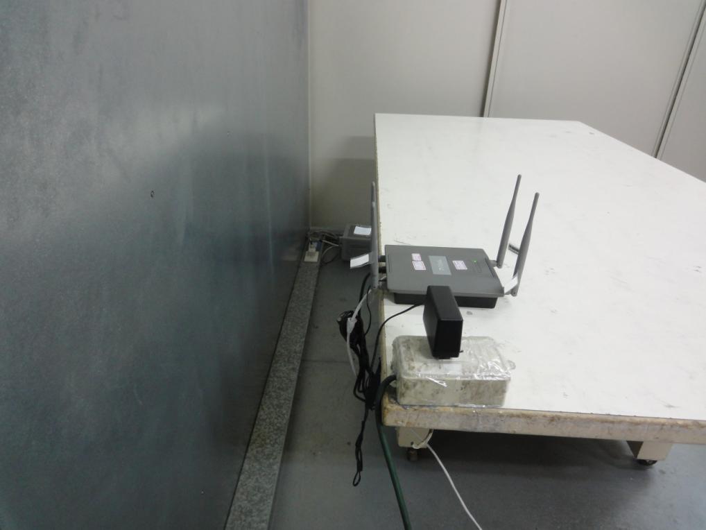 FCC ID KA2AP2690B1 Test Setup Photos