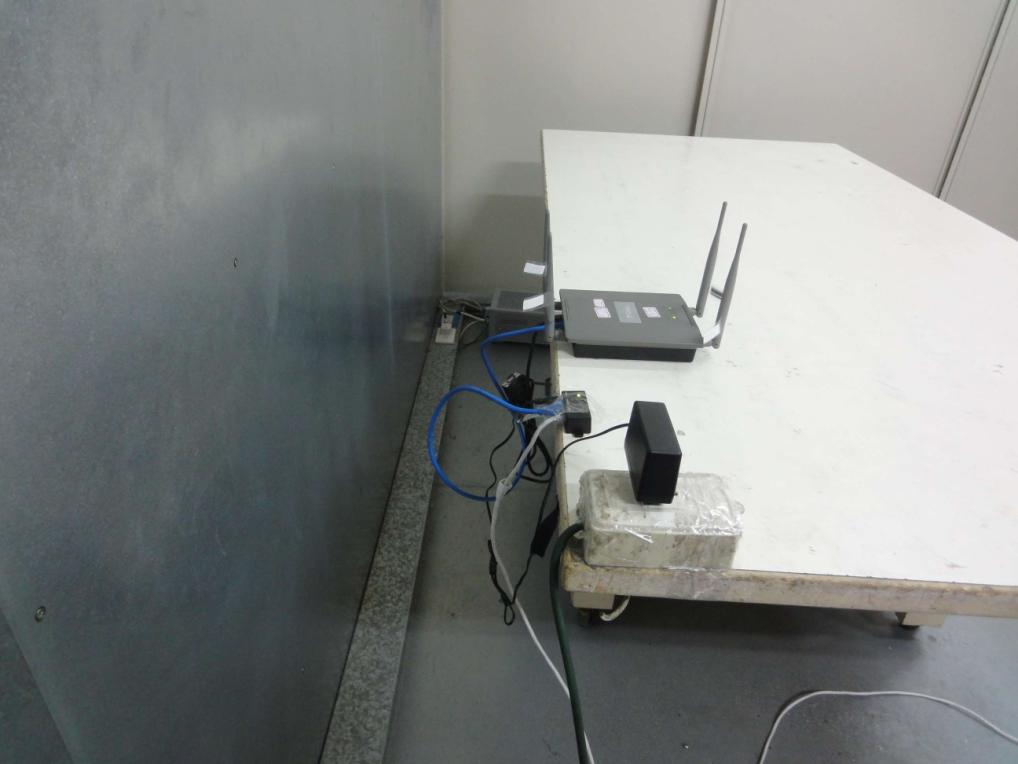 FCC ID KA2AP2690B1 Test Setup Photos