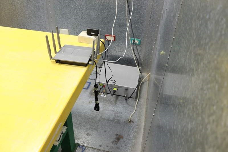 FCC ID KA2AP2695A1 Test Setup Photos