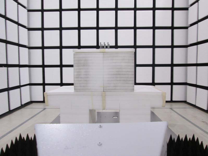 FCC ID KA2AP2695A1 Test Setup Photos