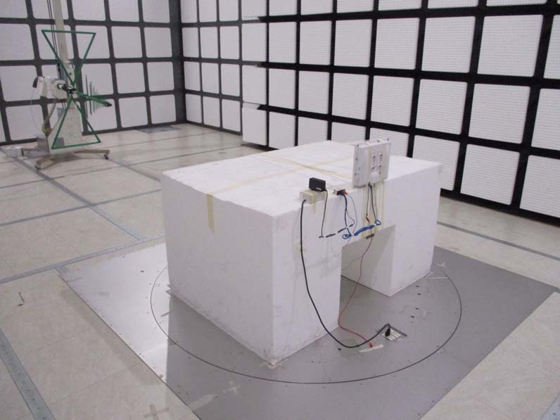 FCC ID KA2AP3662A1 Test Setup Photos