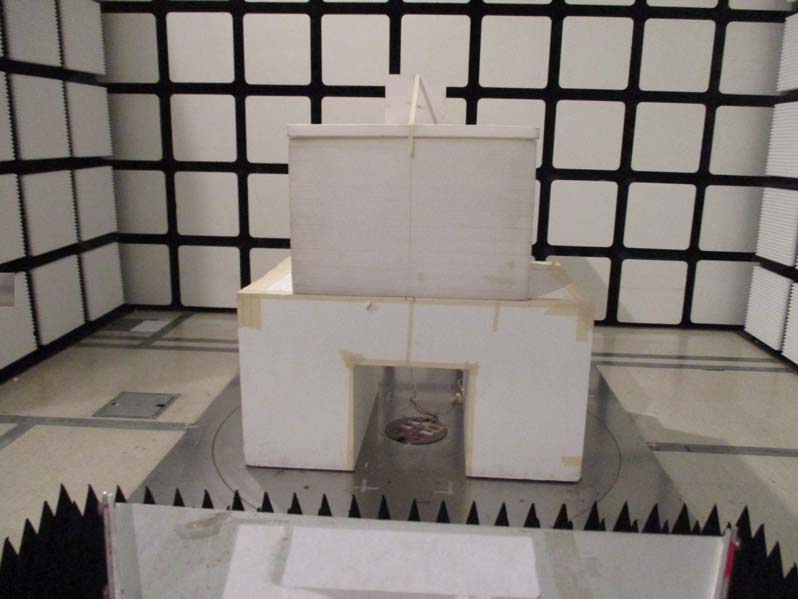 FCC ID KA2AP3662A1 Test Setup Photos