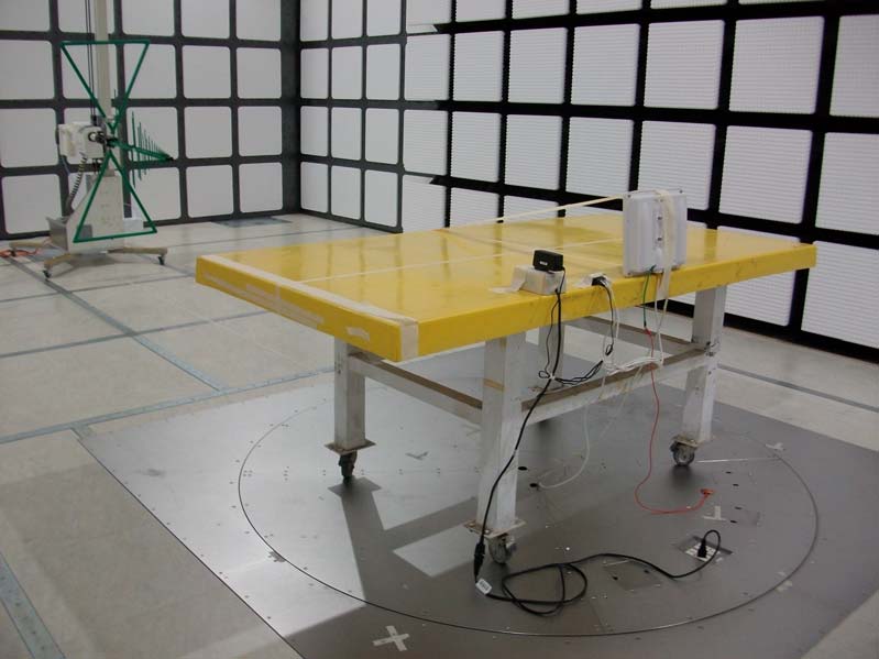 FCC ID KA2AP3662A1 Test Setup Photos