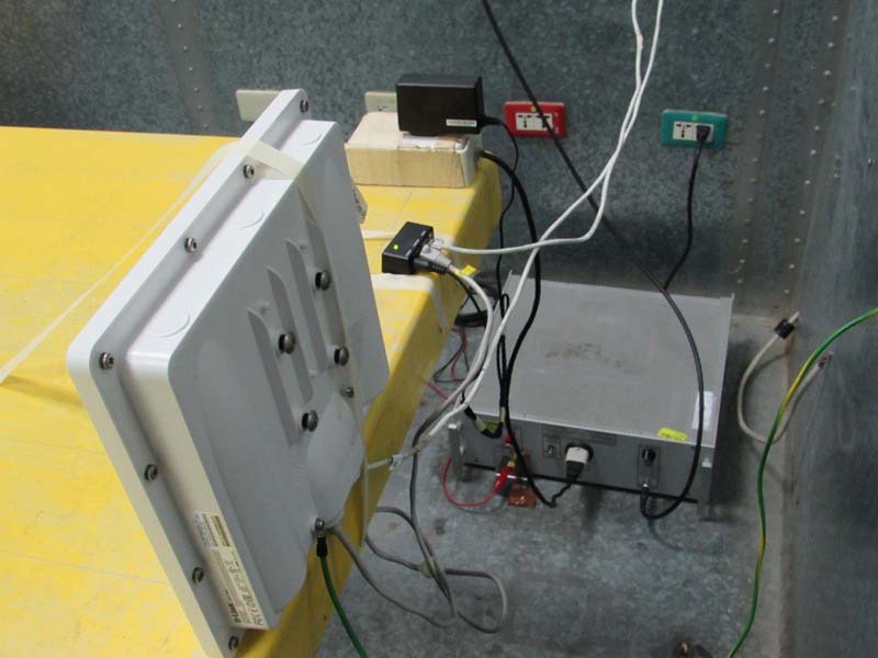 FCC ID KA2AP3662A1 Test Setup Photos