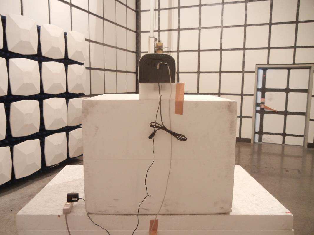 FCC ID KA2BA1510PA1 Test Setup Photos