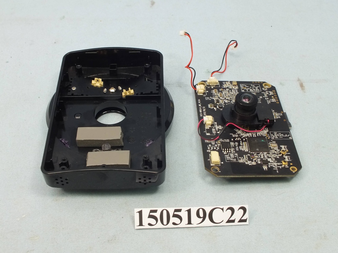 FCC ID KA2CS960LA1 Internal Photos