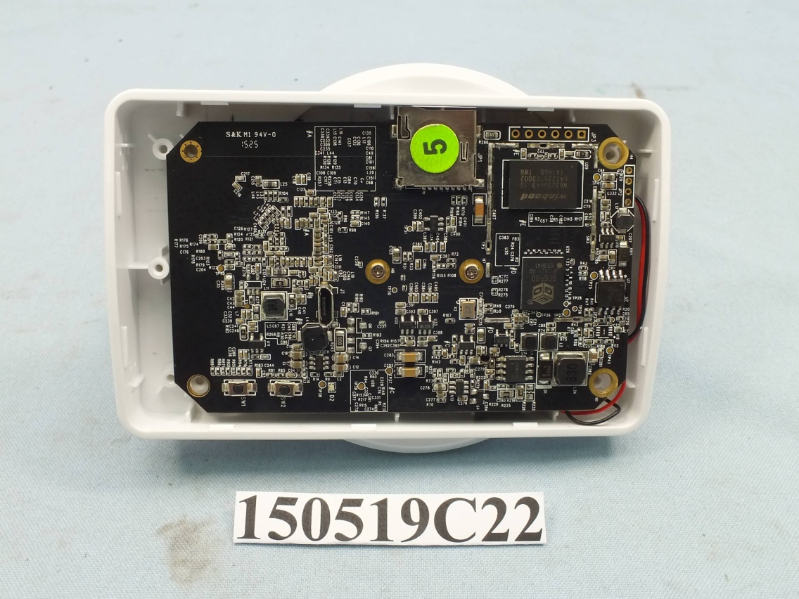 FCC ID KA2CS960LA1 Internal Photos