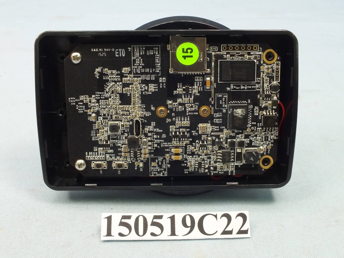 FCC ID KA2CS960LA1 Internal Photos