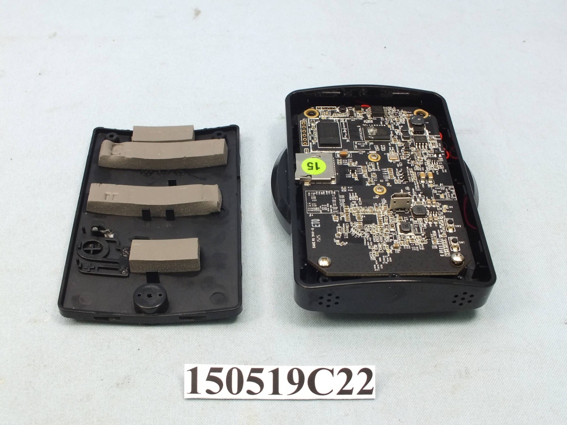 FCC ID KA2CS960LA1 Internal Photos