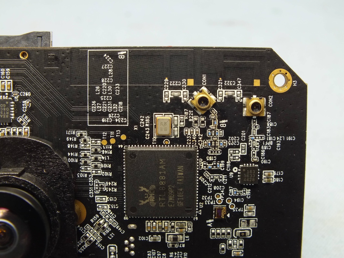 FCC ID KA2CS960LA1 Internal Photos