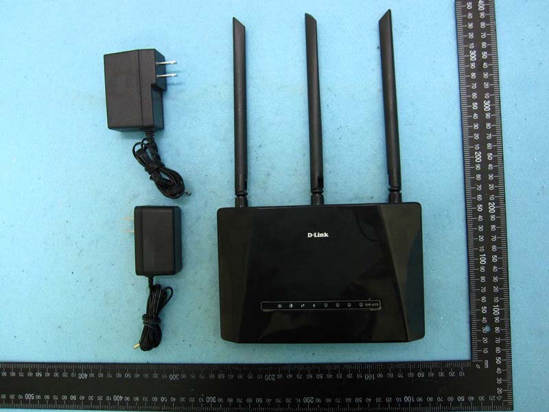 FCC ID KA2IR629B1 External Photos