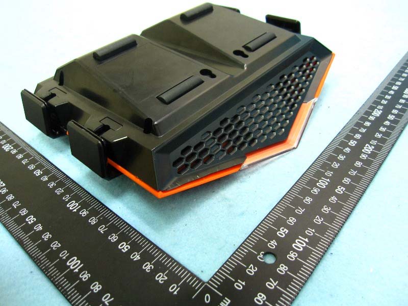 FCC ID KA2IR879A1 External Photos