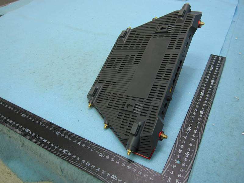 FCC ID KA2IR895LA1 ID Label Location Info