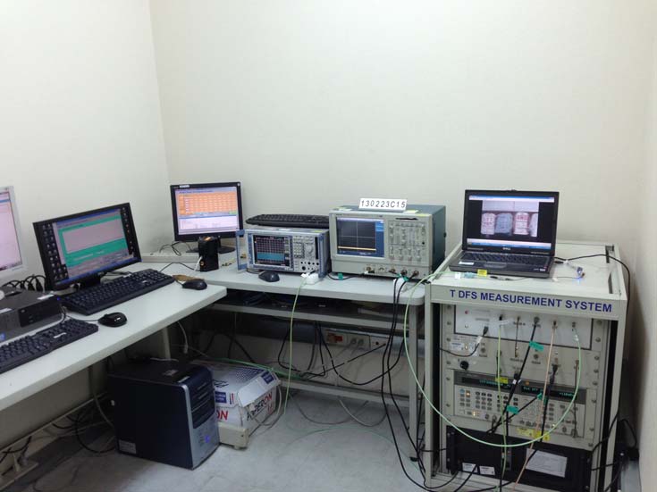 FCC ID KA2WA171A1 Test Setup Photos