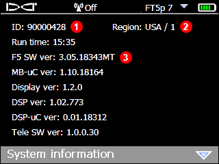 FCC ID KKGP62019 Users Manual