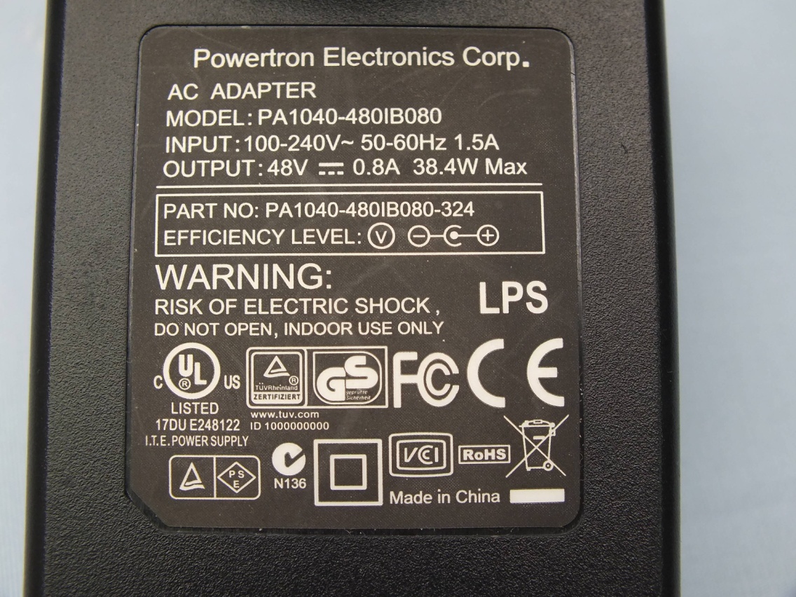 FCC ID KNYPRW5000AA External Photos