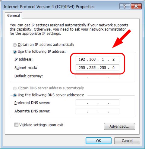 FCC ID KNYPRW5000AA Users Manual