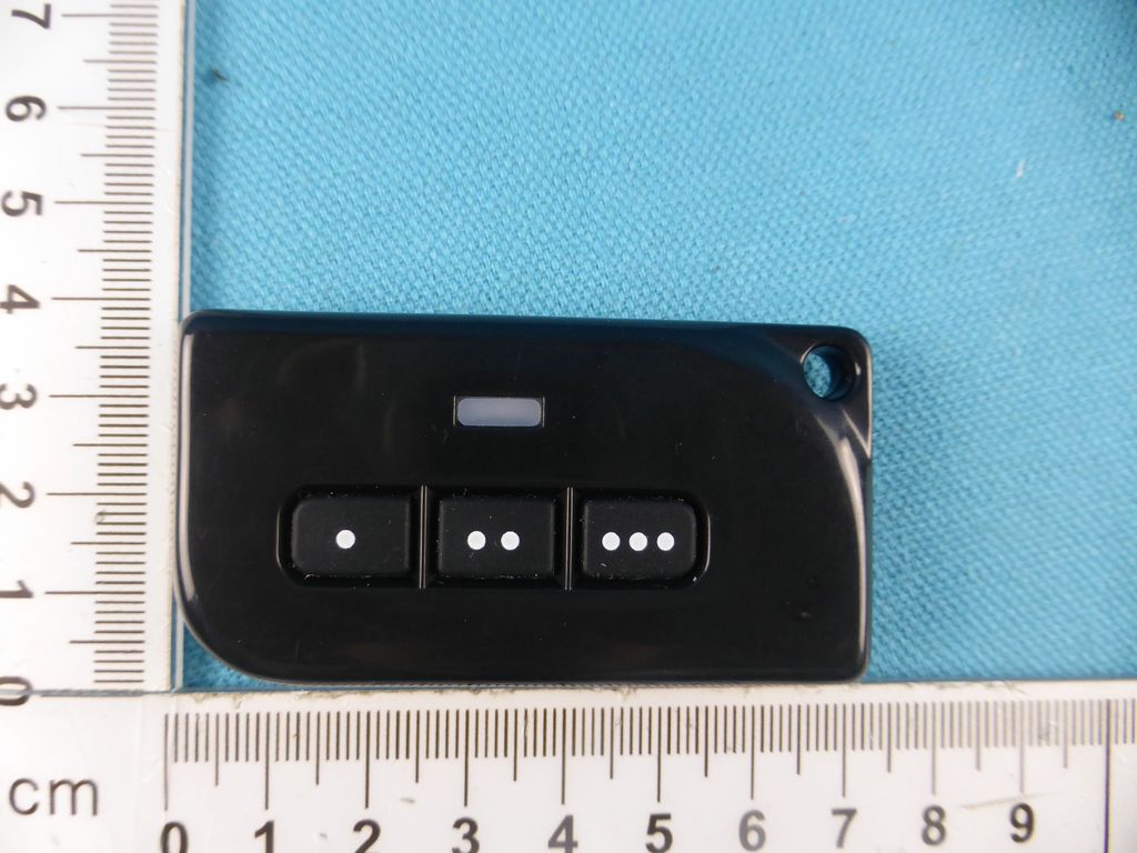 FCC ID KUTGG318 External Photos
