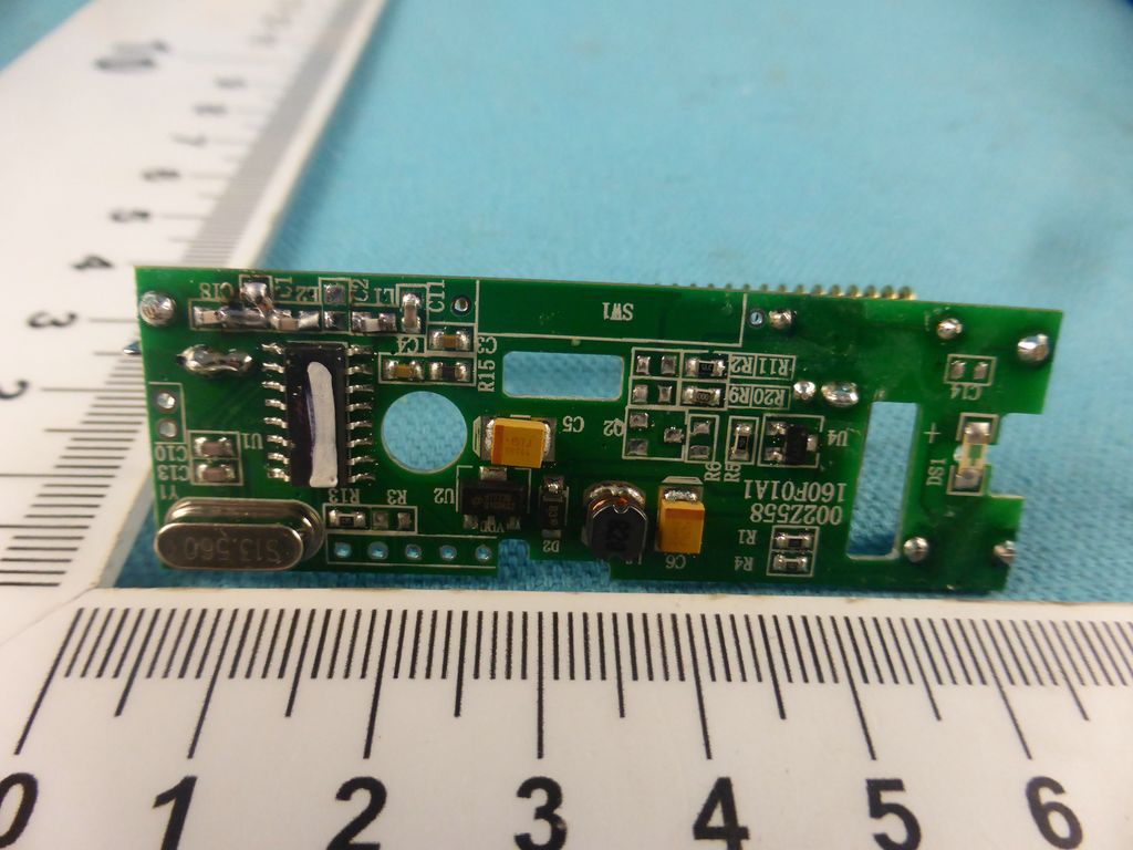 FCC ID KUTWDGSMT2 Internal Photos